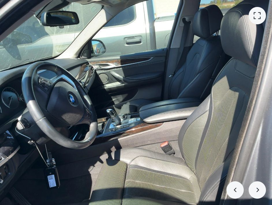2016 BMW X5 xDrive35i OR