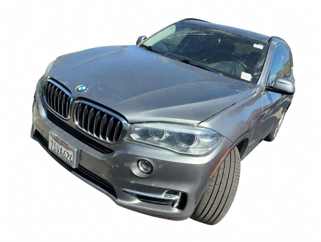 2016 BMW X5 xDrive35i