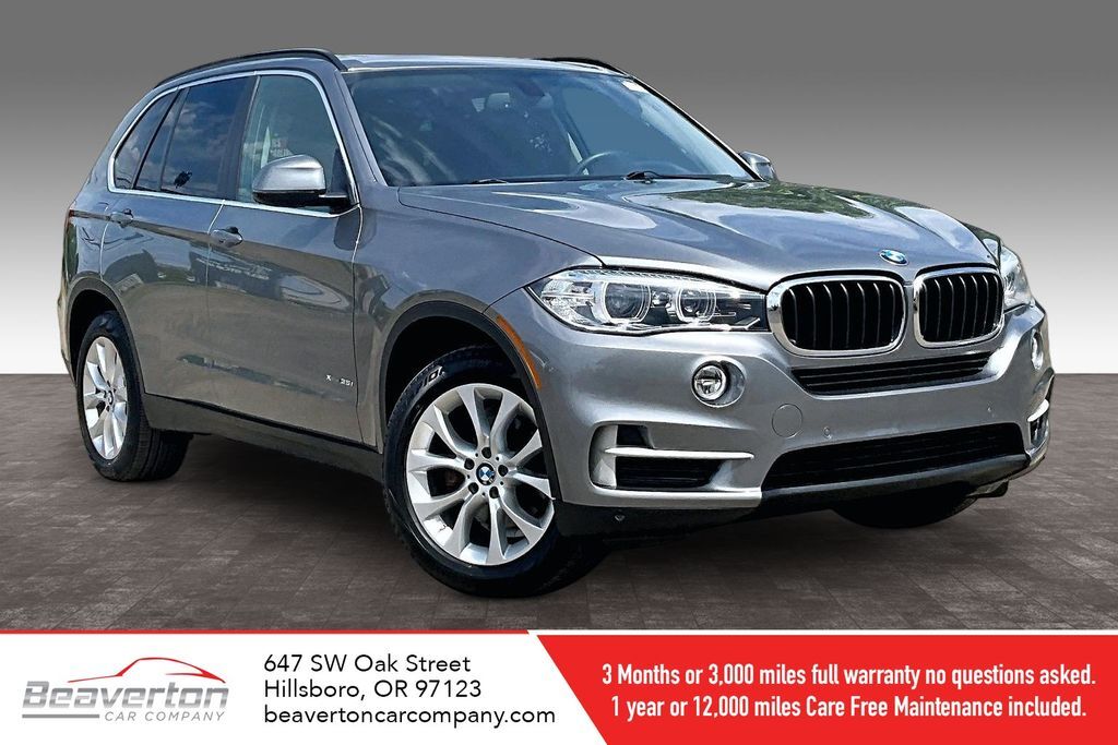 2016 BMW X5 xDrive35i