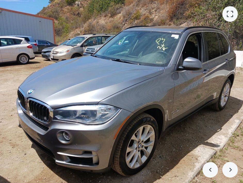 2016 BMW X5 xDrive35i