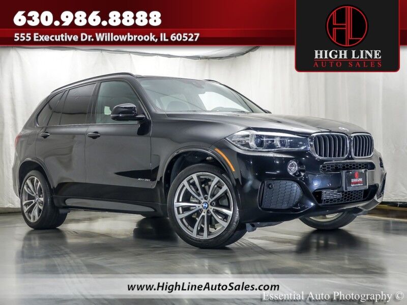 2016 BMW X5 xDrive35i M SPORT