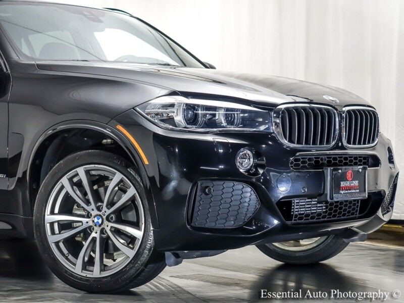 2016 BMW X5 xDrive35i M SPORT