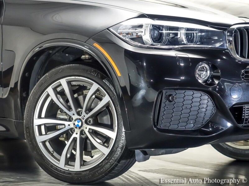 2016 BMW X5 xDrive35i M SPORT