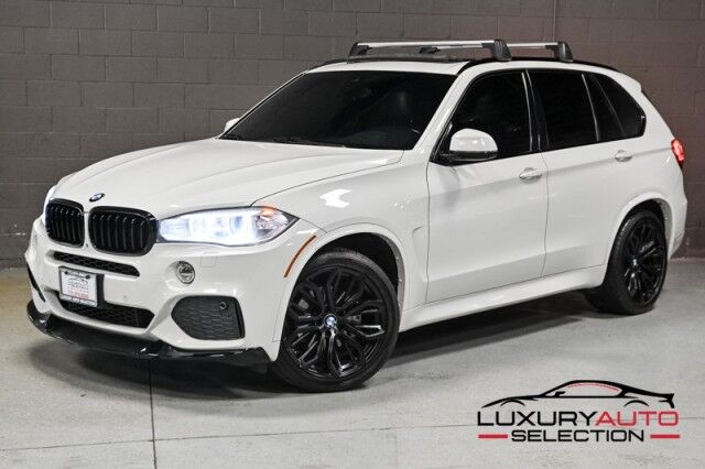 2016 BMW X5 xDrive35i M Sport 4dr SUV