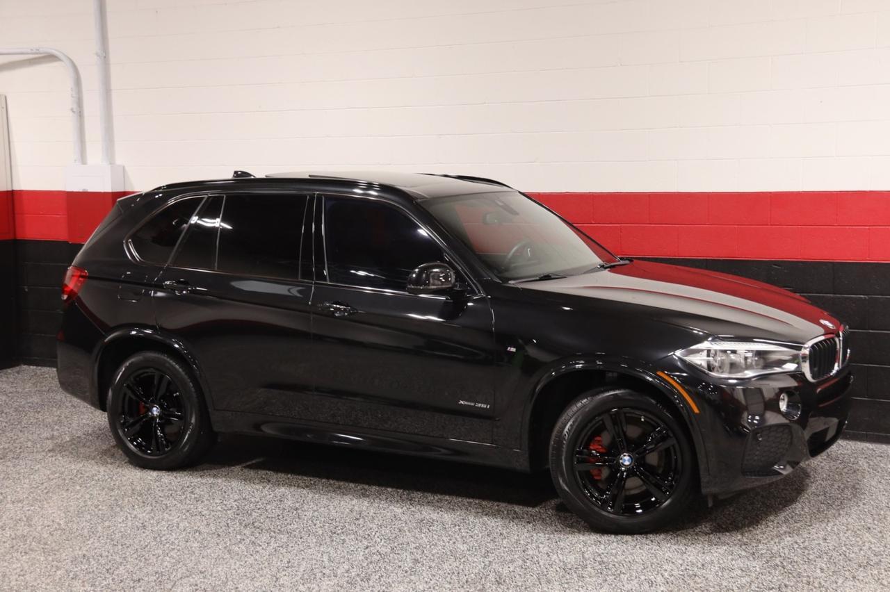 2016 BMW X5 xDrive35i M Sport 4dr Suv