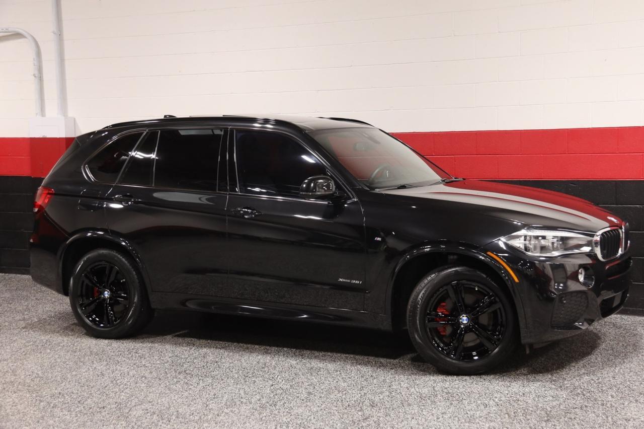 2016 BMW X5 xDrive35i M Sport 4dr Suv