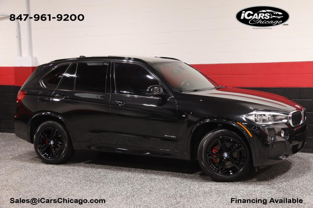 2016 BMW X5 xDrive35i M Sport 4dr Suv