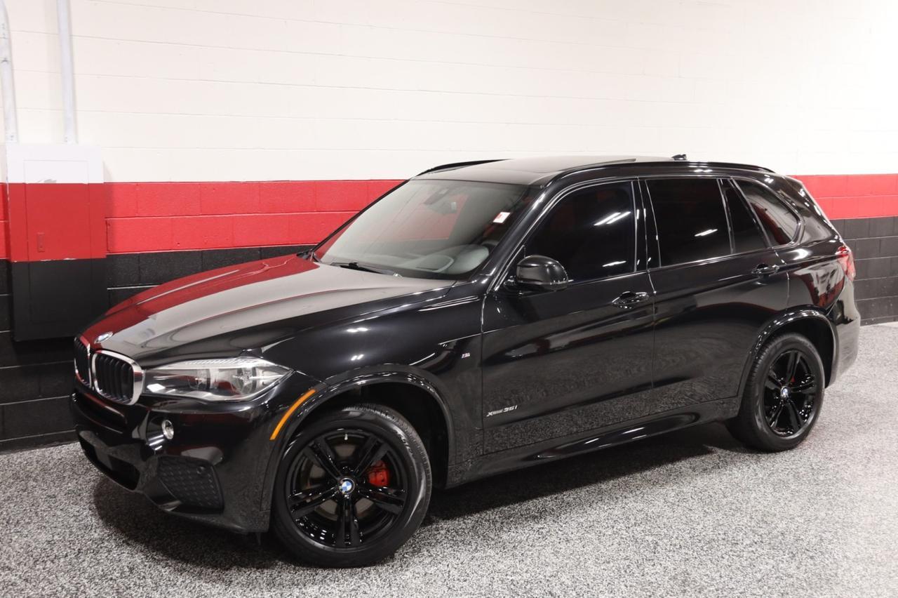 2016 BMW X5 xDrive35i M Sport 4dr Suv Skokie IL