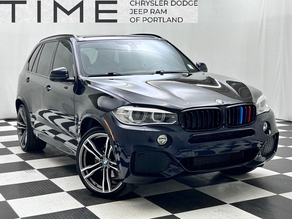 2016 BMW X5 xDrive35i