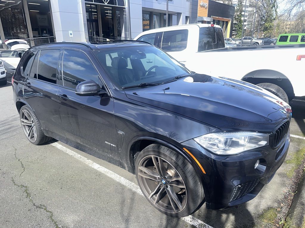 2016 BMW X5 xDrive35i Portland OR