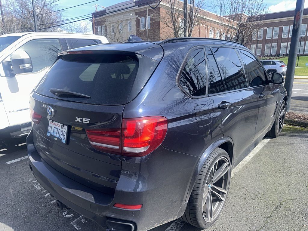 2016 BMW X5 xDrive35i Portland OR