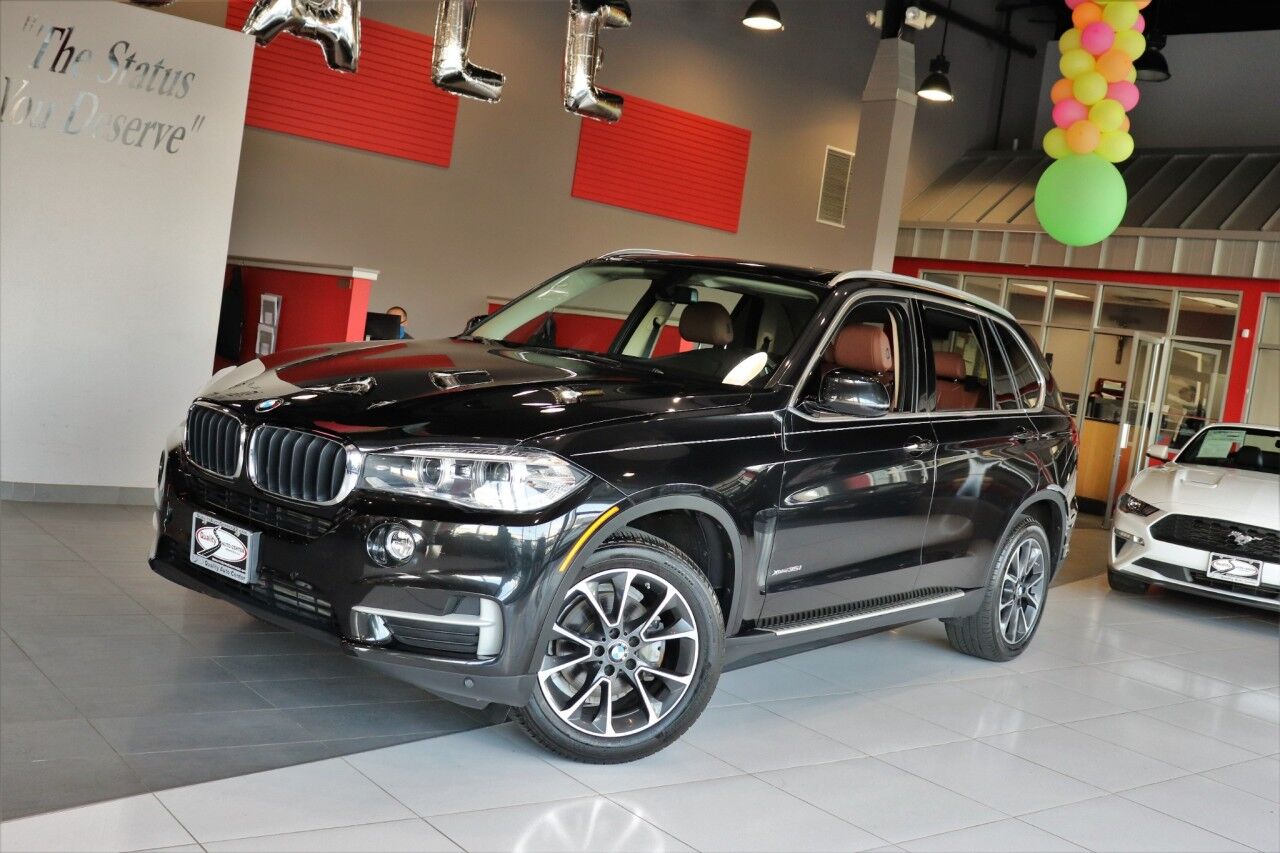2016 BMW X5 xDrive35i Premium Package Running Boards Backup Camera Roof Rails Springfield NJ 2016 BMW X5 xDrive35i Premium Package Running Boards Backup Camera Roof Rails Springfield NJ