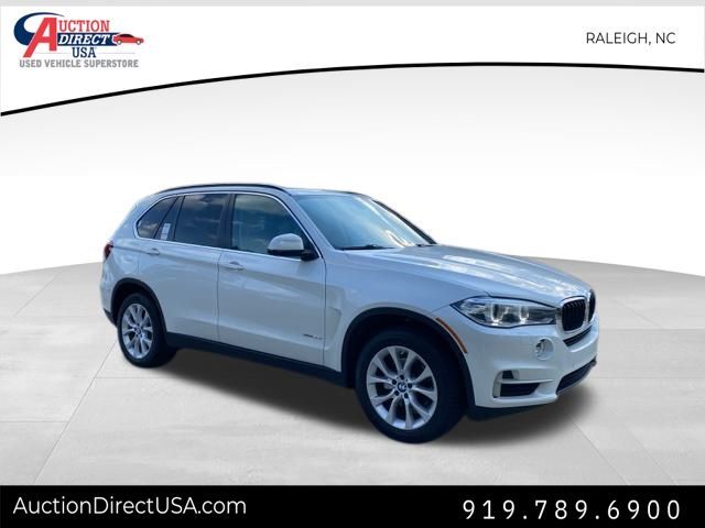 2016 BMW X5 xDrive35i Raleigh NC