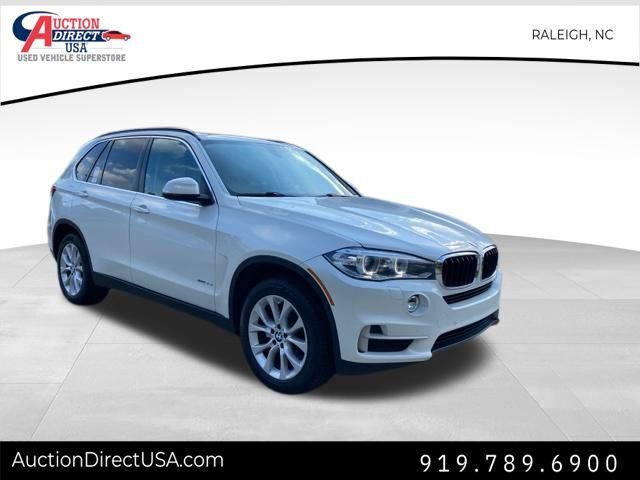 2016 BMW X5 xDrive35i Raleigh NC