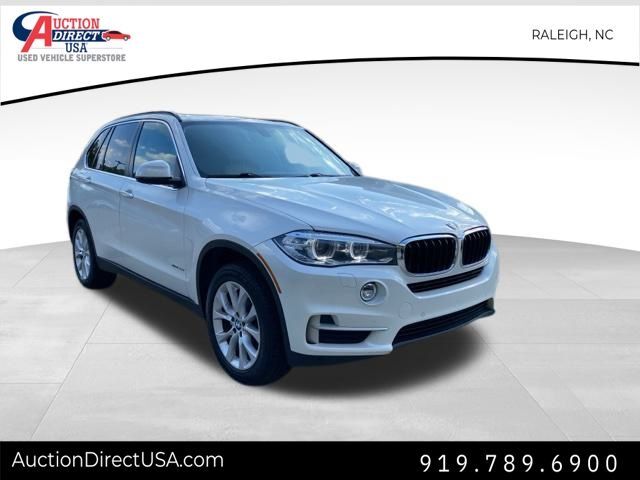 2016 BMW X5 xDrive35i Raleigh NC