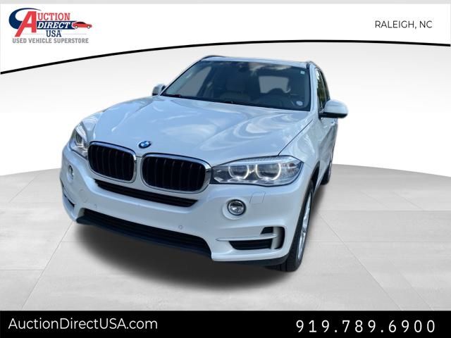 2016 BMW X5 xDrive35i Raleigh NC