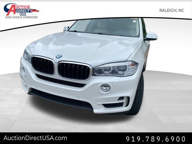 2016 BMW X5 xDrive35i Raleigh NC