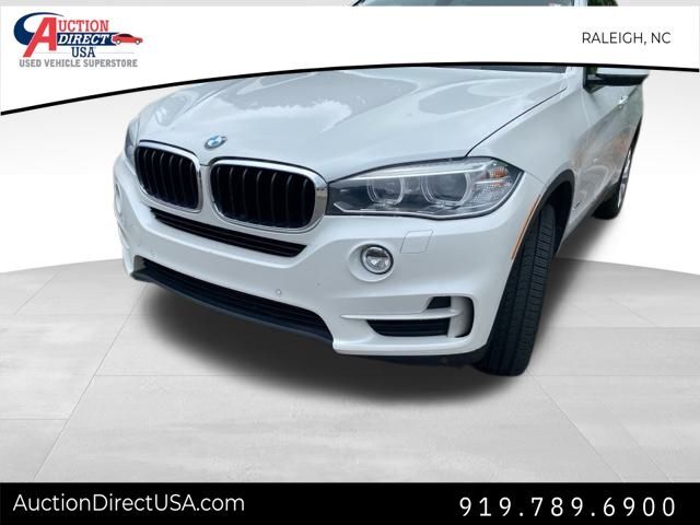 2016 BMW X5 xDrive35i Raleigh NC