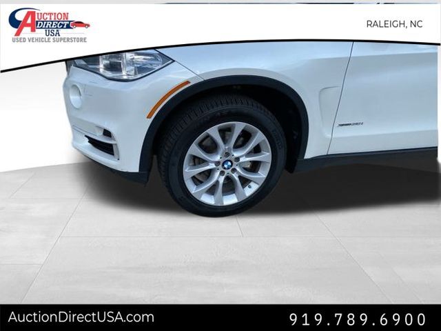 2016 BMW X5 xDrive35i Raleigh NC