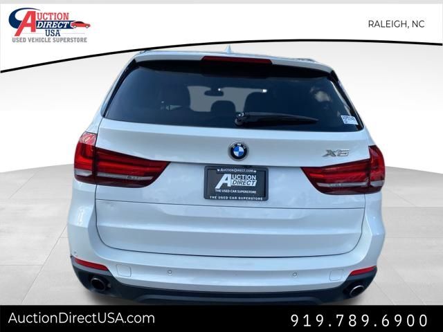 2016 BMW X5 xDrive35i Raleigh NC