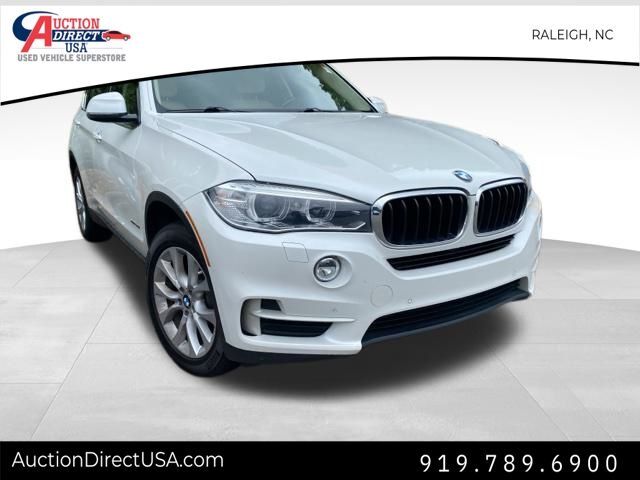 2016 BMW X5 xDrive35i Raleigh NC