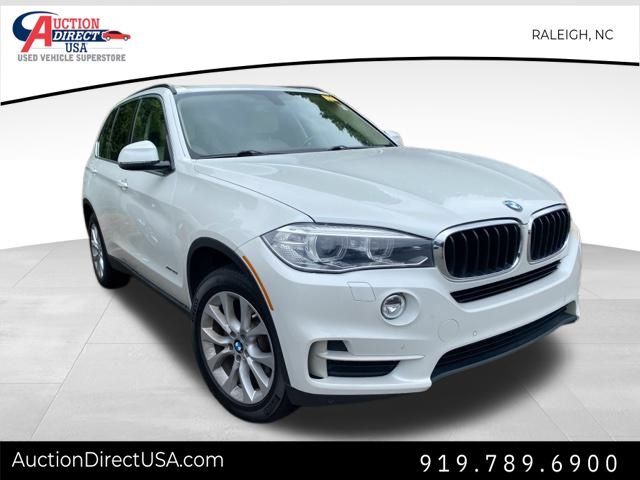 2016 BMW X5 xDrive35i Raleigh NC