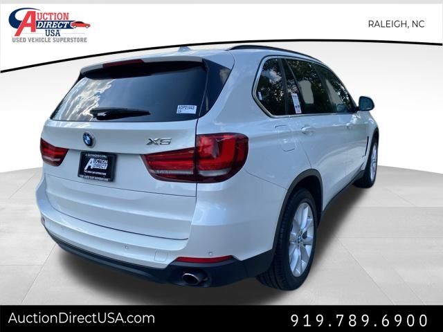 2016 BMW X5 xDrive35i Raleigh NC