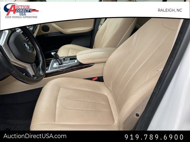 2016 BMW X5 xDrive35i Raleigh NC