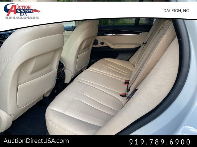 2016 BMW X5 xDrive35i Raleigh NC