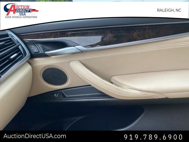 2016 BMW X5 xDrive35i Raleigh NC
