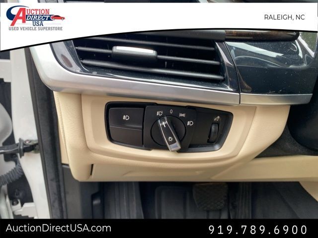 2016 BMW X5 xDrive35i Raleigh NC