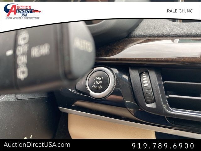 2016 BMW X5 xDrive35i Raleigh NC