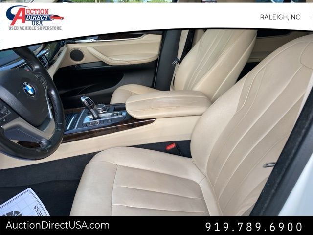 2016 BMW X5 xDrive35i Raleigh NC