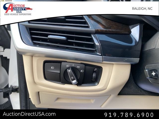 2016 BMW X5 xDrive35i Raleigh NC