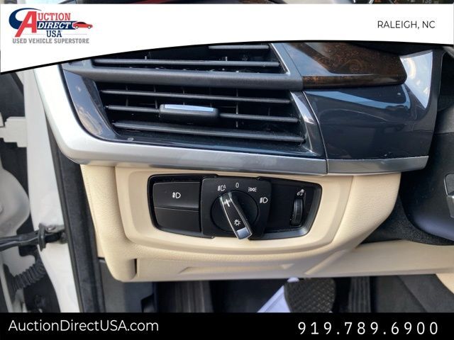 2016 BMW X5 xDrive35i Raleigh NC