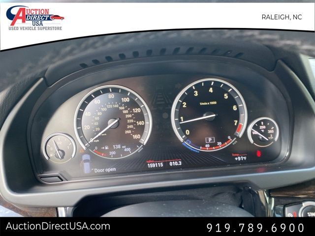 2016 BMW X5 xDrive35i Raleigh NC