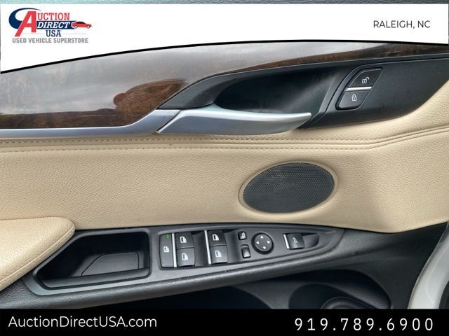 2016 BMW X5 xDrive35i Raleigh NC