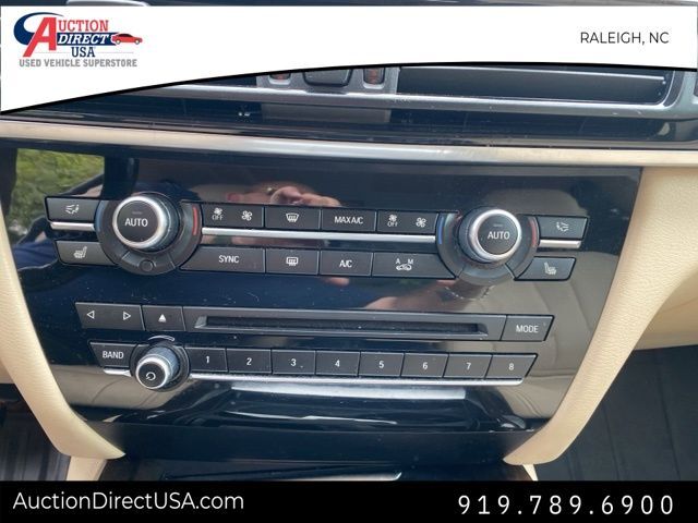 2016 BMW X5 xDrive35i Raleigh NC
