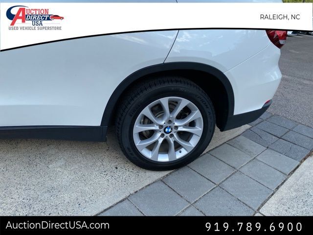 2016 BMW X5 xDrive35i Raleigh NC