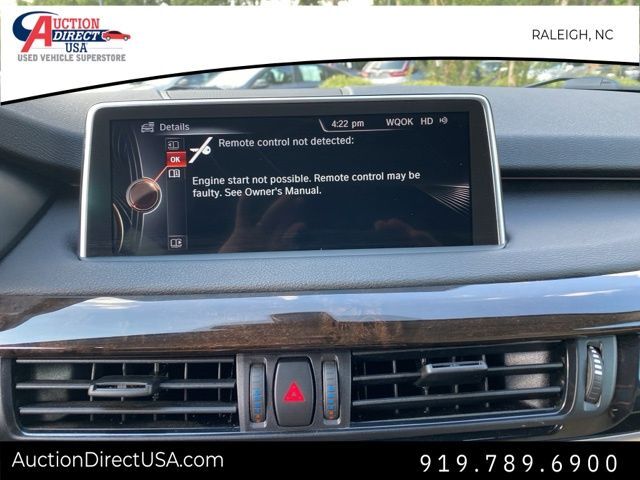 2016 BMW X5 xDrive35i Raleigh NC