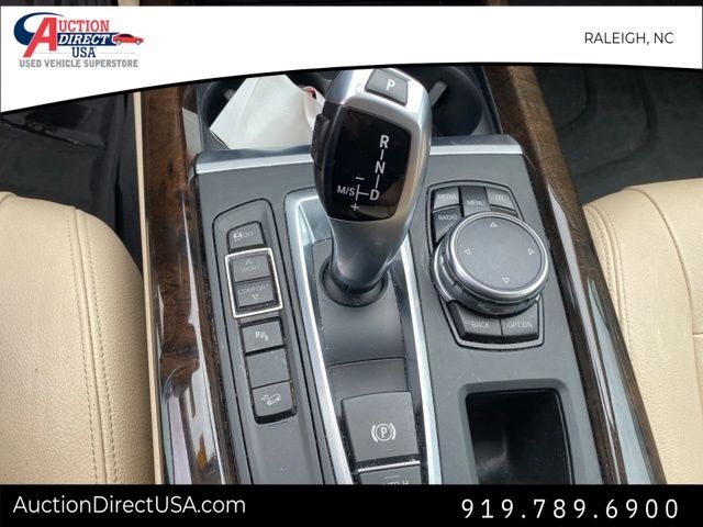 2016 BMW X5 xDrive35i Raleigh NC