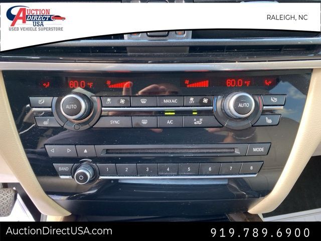 2016 BMW X5 xDrive35i Raleigh NC
