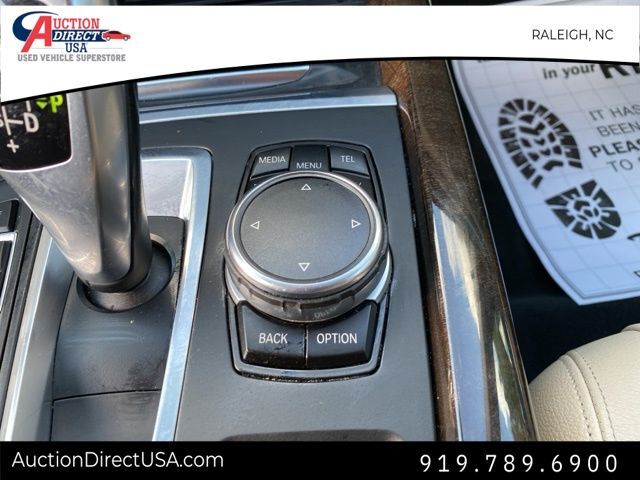 2016 BMW X5 xDrive35i Raleigh NC