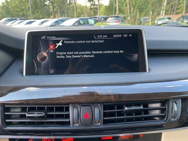 2016 BMW X5 xDrive35i Raleigh NC