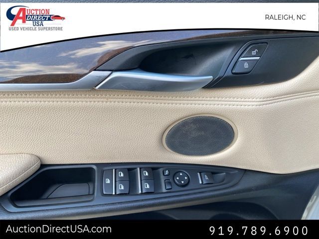 2016 BMW X5 xDrive35i Raleigh NC