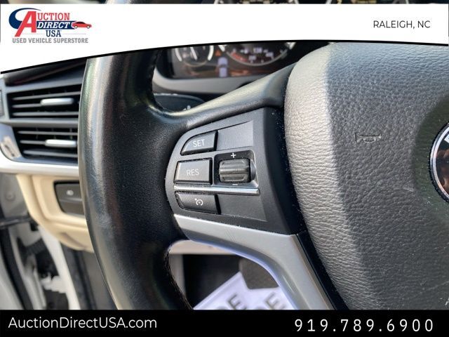 2016 BMW X5 xDrive35i Raleigh NC