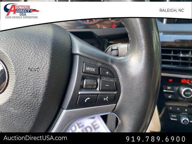 2016 BMW X5 xDrive35i Raleigh NC