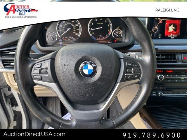 2016 BMW X5 xDrive35i Raleigh NC