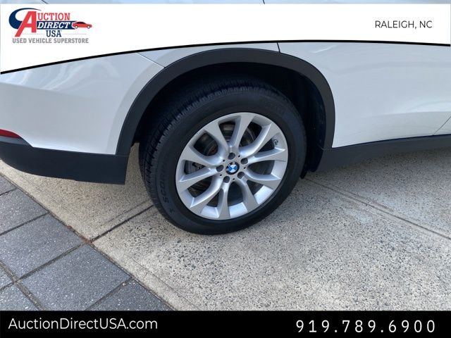 2016 BMW X5 xDrive35i Raleigh NC