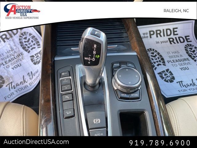 2016 BMW X5 xDrive35i Raleigh NC